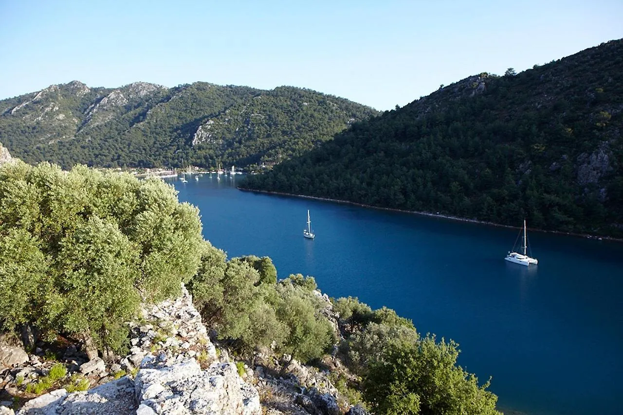 فندق مارتي هيميتريا Orhaniye   Orhaniye (Marmaris)