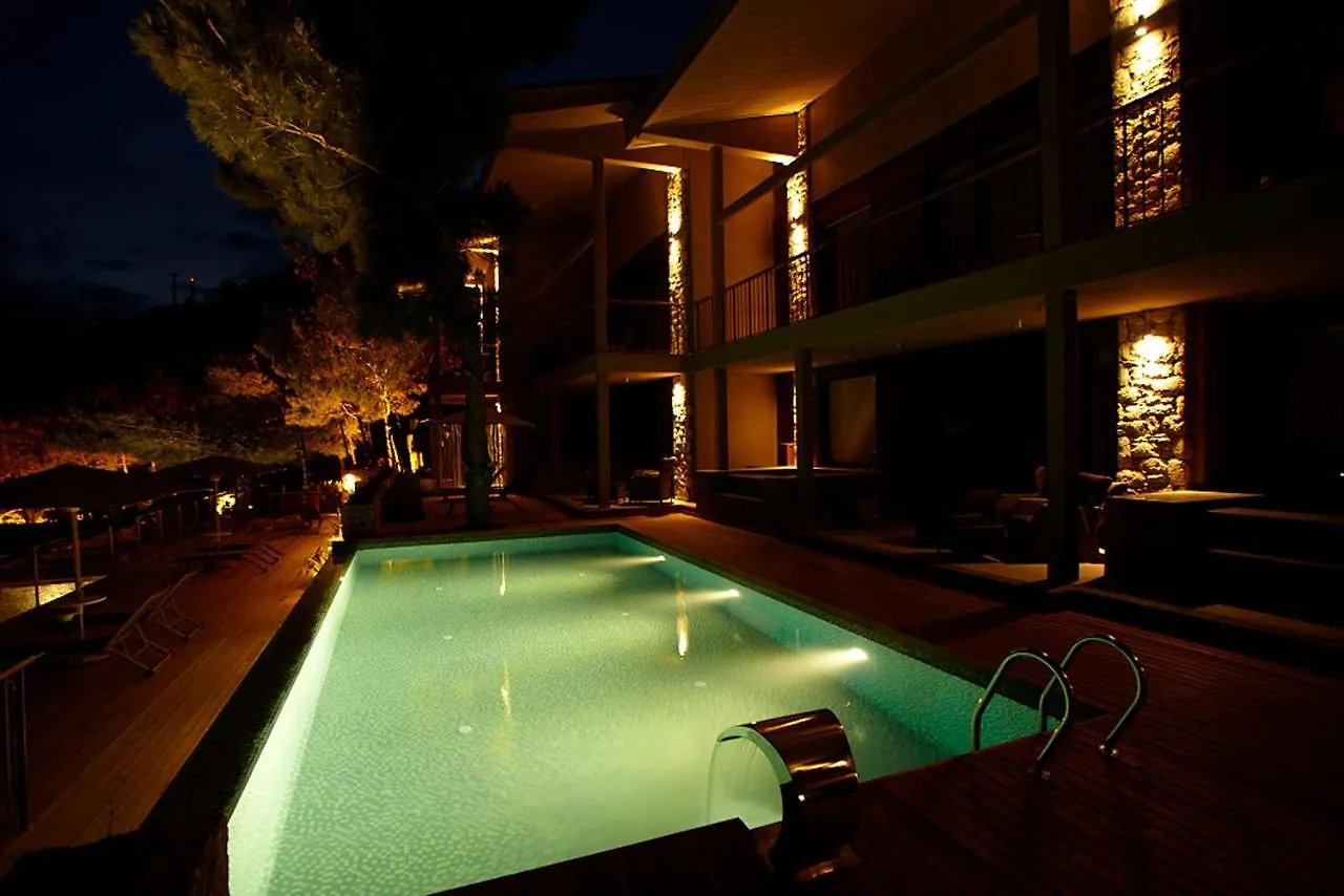 فندق مارتي هيميتريا Orhaniye  Orhaniye (Marmaris)